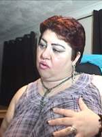 35 yo brunette donatella willing to perform: cameltoe, close up, dancing.