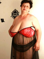 52 yo brunette lenna willing to perform: cameltoe, close up, dancing.