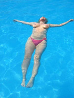 Bbw barby from united kingdom barby holiday