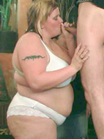 Incredible bbw orgy shows sluts sucking and fucking for fun on the floor of the pub